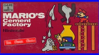 The Super Show Marios Cement Factory