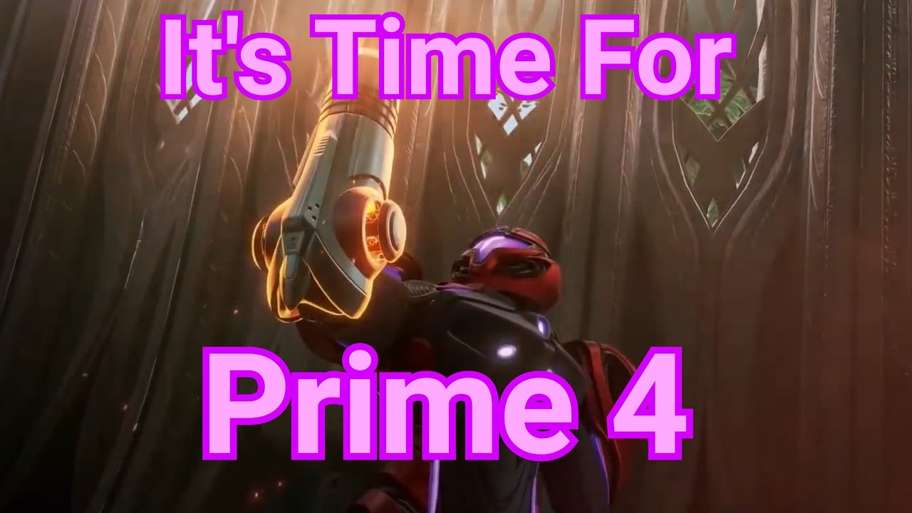 One More (Final): Prime 4 Hype Video