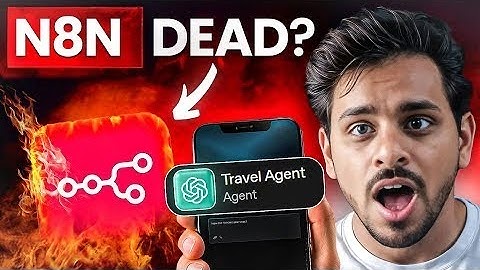 Did Open Ai Just Kill N8n ？| OpenAI Agent Builder AgentKit in Hindi #agentgpt #n8n #artificial #ai