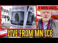 1 MIN AGO: LIVE from MN ICE HQ &amp; Trump Says No One Can Stop Him |Dollemore Daily-Full Daily Episodes