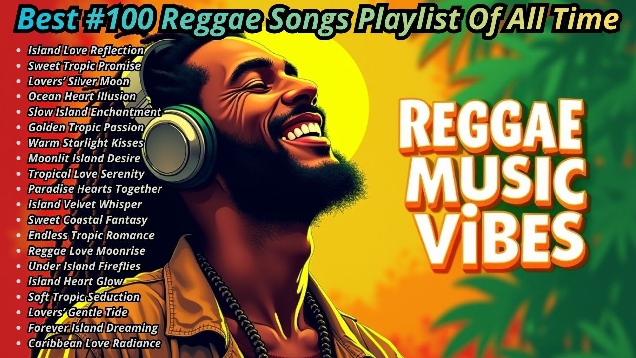 🌴 Best Reggae Songs Mix  Chill Reggae Music for Calm and Relaxing Time