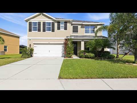 14961 Flowing Gold Drive, Bradenton, FL home video tour