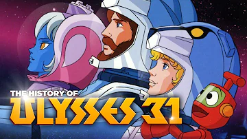 What is Ulysses 31 based on?