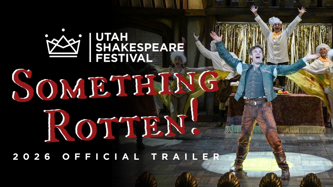 Something Rotten! | Official USF 2026 Trailer - YouTube