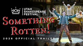 Something Rotten! | Official USF 2026 Trailer