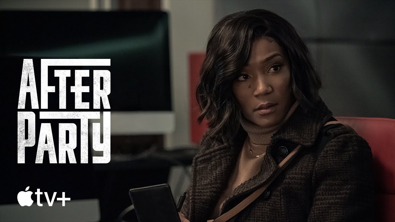 Afterparty — Trailer ufficiale | Apple TV+