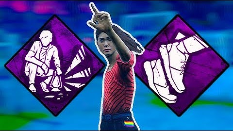 Looping Killers Using The Infinite Sprint Burst Build - Dead by daylight