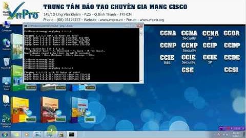 Video Lab 6   Hướng dẫn cấu hình Telnet   SSH
