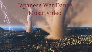 Japanese War Dance | Music Video | Adam Brooks