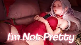 「Nightcore」- I'm Not Pretty (Lyrics) - JESSIA