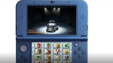 [MK7] - R.O.B Custom Character Preview