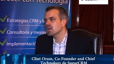Clint Oram: Estrategia CRM en el Contact Center