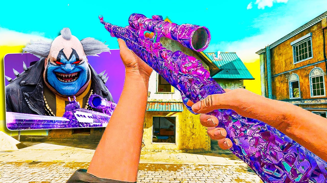 LEVISCOPE ME DESAFIOU COM 2 SNIPERS