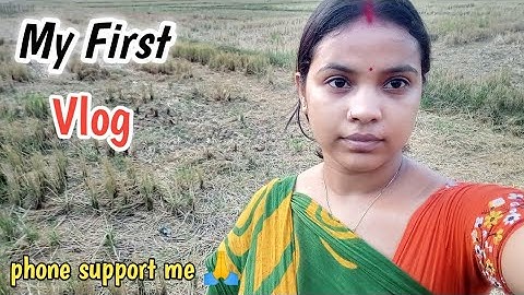 My FIRST VLOG ❤️||my first vlog YouTube||rimpa lifevlog
