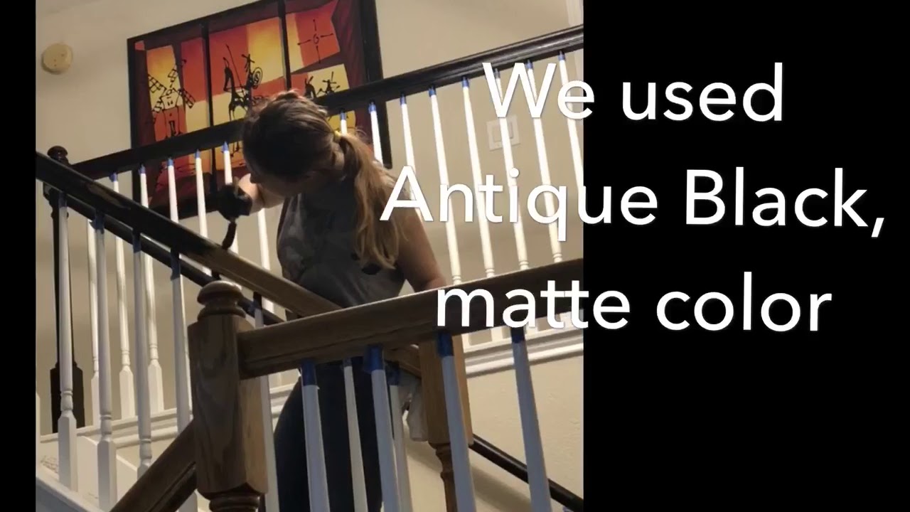 make-over-ugly-stair-railing-in-3-easy-steps-youtube