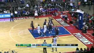 Hand Off + Ball Screen (Celtics)