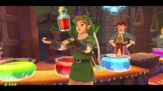 Legend of Zelda Skyward Sword HD (Hero Mode) Part 27