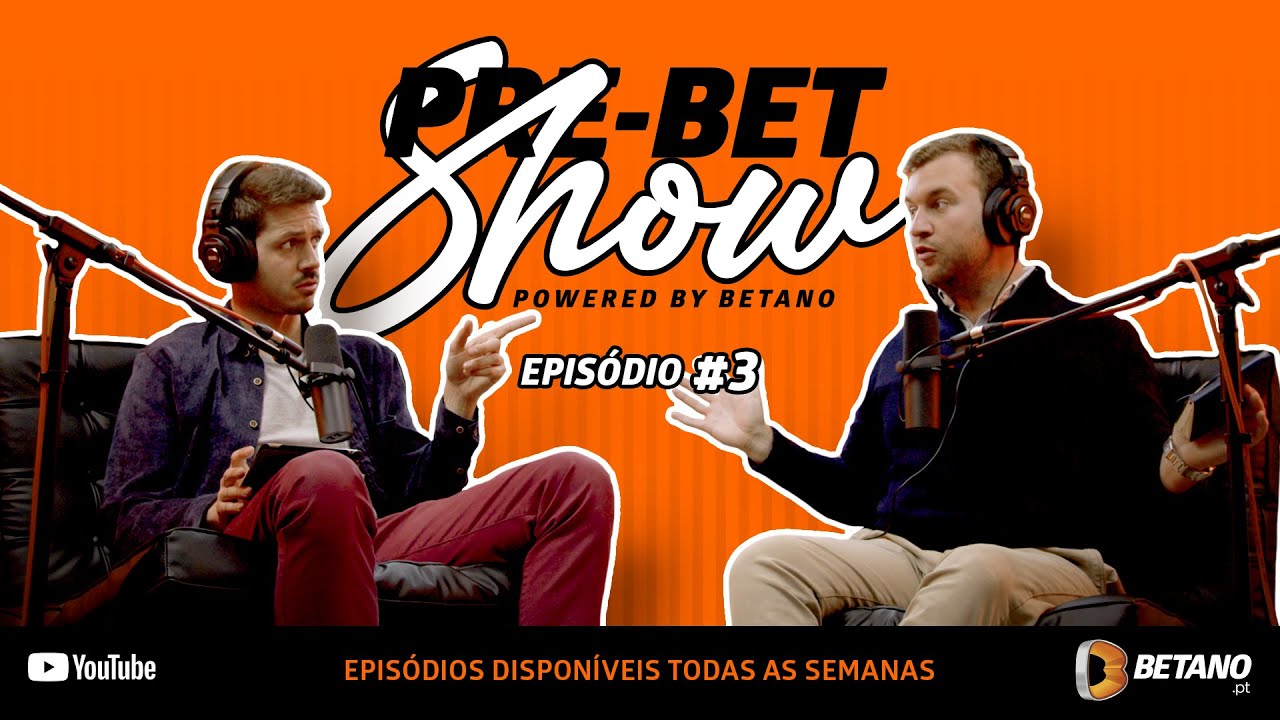Pre-Bet Show #3