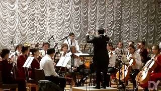 Чары Нурымов, Концерт для фортепиано с оркестром | 3 часть.