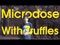 Microdose in Practice - How to Start Microdosing with Truffels: Day to Day.