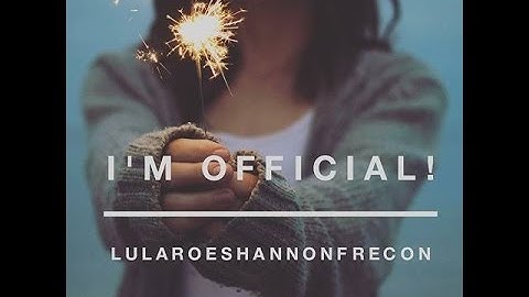 LuLaRoe Onboarding! I got the call and I