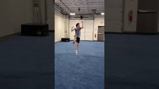New Combo #tricking #trickingcombo #raiz #cork #hypercork #cartfull #kick #martialarts