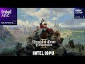 Kingdom Come Deliverance 2 Intel Arc Igpu | Intel Core Ultra 5 125H