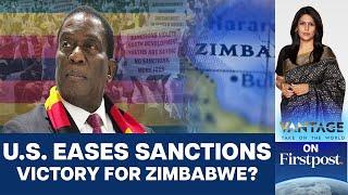 US Revamps Zimbabwe Sanctions: Relief for Ordinary People | Vantage with Palki Sharma