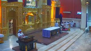 Maringal na Pagbibihis kay Lolo Uweng (Sto. Sepulcro de Landayan)