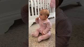 نونو معصب 😂😂😂 | Baby #tiktok #shorts #explore #baby