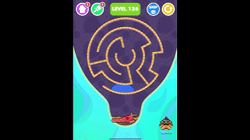 Save the fish 🦈 | Level 126 | New Update 🔥 | #shorts #games all levels