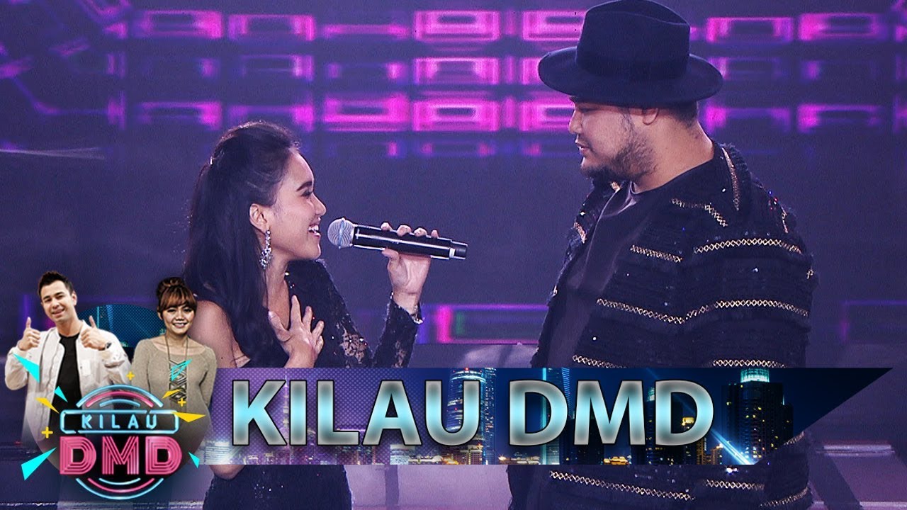 Paling Romantis, Ayu Ting Ting feat Ivan Gunawan [CUMA KAMU]-  Kilau DMD (6/2)