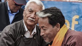 Sonam Wangchuk breaks his fast, around 6k people gathered at NDS stadium