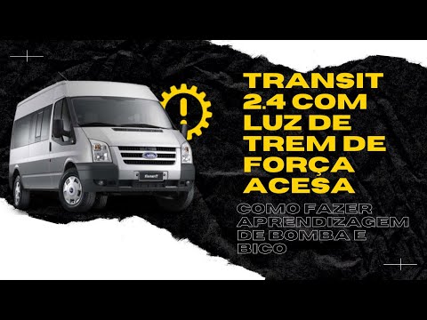 Vídeo: O que faz com que a luz do trem de força acenda?