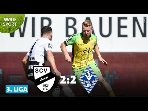 Verl Mannheim Goals And Highlights