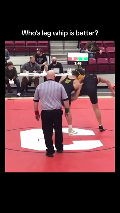 D1 wrestler vs islam makhachev