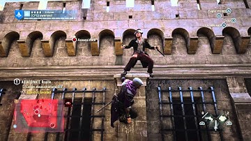 Assassin Creed Unity AI is Stupid