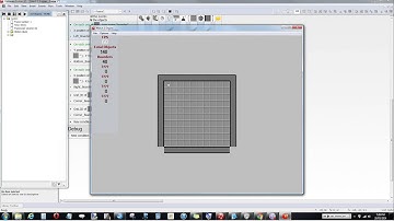 Lets make a match 3 game Part 2 - Creating the boarder (part 2)