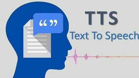 How to make Android apps | Text To Speech - Android Studio Tutorial | Convert Text to Speech | TTS