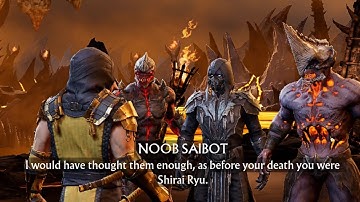 Mortal Kombat Onslaught gameplay Walkthrough(Android, iOS)- part 1