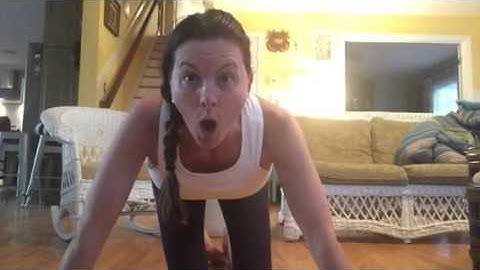 22 push-ups! #PTSD