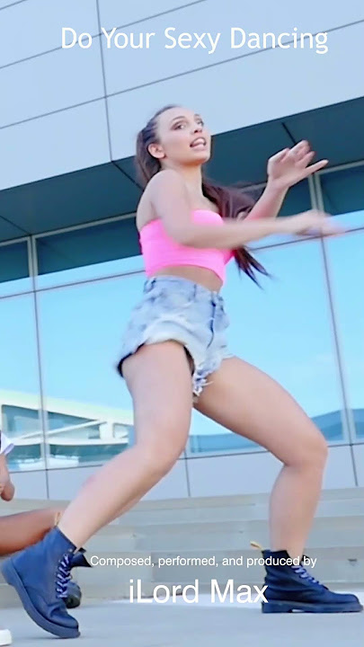 Do Your Sexy Dancing (Short A)