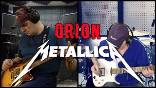 Orion - METALLICA -  cover.