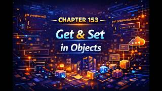 The Complete JavaScript Tutorial in Malayalam - Chapter 153 - get & set in objects using JavaScript