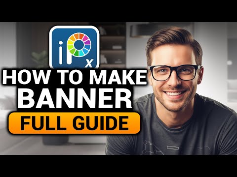 Banner in Ibis Paint X (𝟮𝟬𝟮𝟲) | 100% WORKS | NO Yapping, To The Point! | FAST & EASY