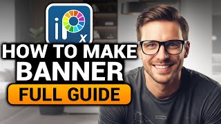Banner in Ibis Paint X (𝟮𝟬𝟮𝟲) | 100% WORKS | NO Yapping, To The Point! | FAST & EASY