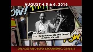 2016 MEN'S CONFERENCE  &  FATHER/SON BANQUET