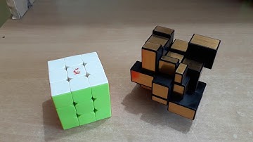 How to solve 3x3 mirror cube (in Kannada)