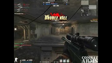 Combat Arms Multi Kills
