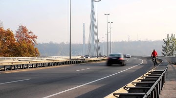 Bridge 4 (time-lapse) - Free HD stock footage